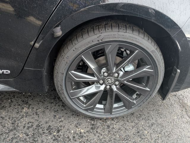 2026 Toyota Corolla Hybrid SE AWD