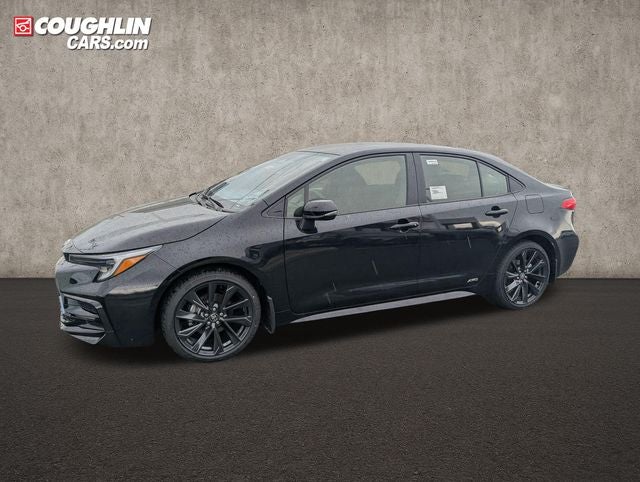 2026 Toyota Corolla Hybrid SE AWD