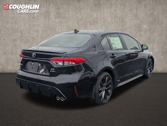 2026 Toyota Corolla Hybrid SE AWD