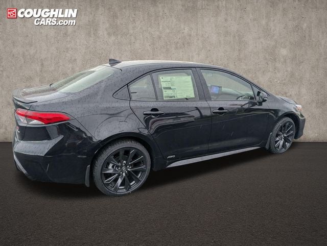 2026 Toyota Corolla Hybrid SE AWD