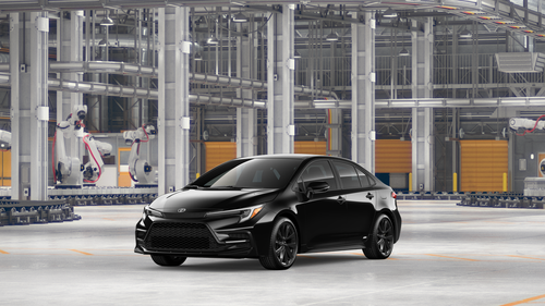 2026 Toyota Corolla Hybrid SE AWD