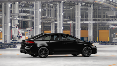 2026 Toyota Corolla Hybrid SE AWD