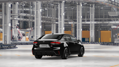 2026 Toyota Corolla Hybrid SE AWD