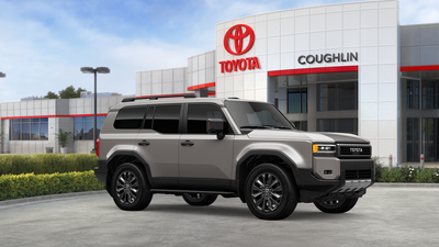 2026 Toyota Land Cruiser 4WD (Natl)