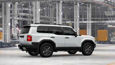 2026 Toyota Land Cruiser 4WD (Natl)