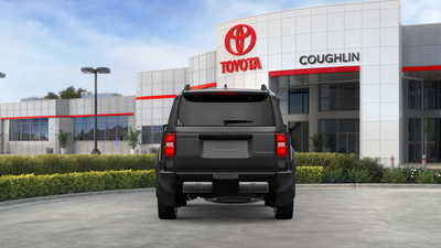 2026 Toyota Land Cruiser 4WD (Natl)