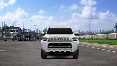 2026 Toyota 4Runner Limited