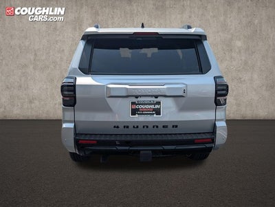 2026 Toyota 4Runner TRD Sport Premium