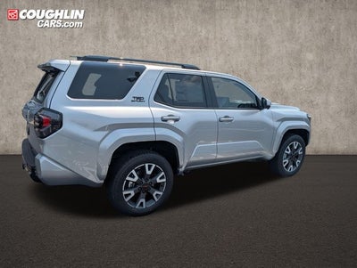 2026 Toyota 4Runner TRD Sport Premium