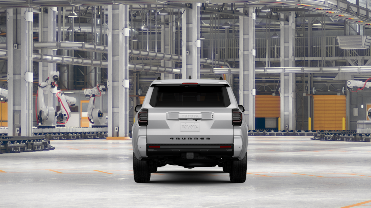 2026 Toyota 4Runner TRD Sport Premium