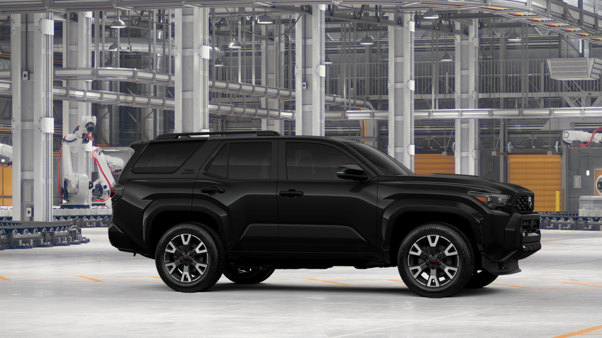 2026 Toyota 4Runner TRD Sport Premium