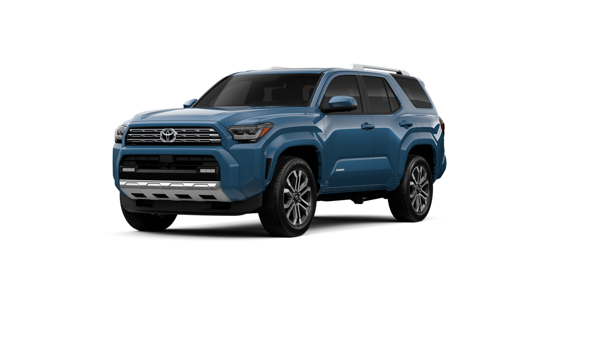 2026 Toyota 4Runner's photo