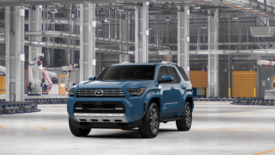 2026 Toyota 4Runner Limited