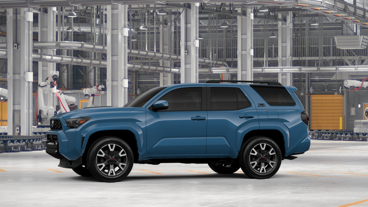 2026 Toyota 4Runner TRD Sport Premium