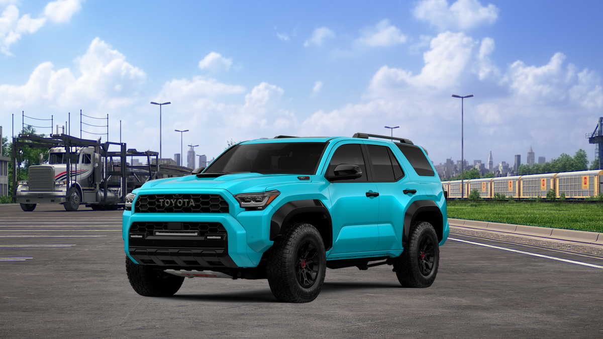2026 Toyota 4Runner i-FORCE MAX 4Runner TRD Pro