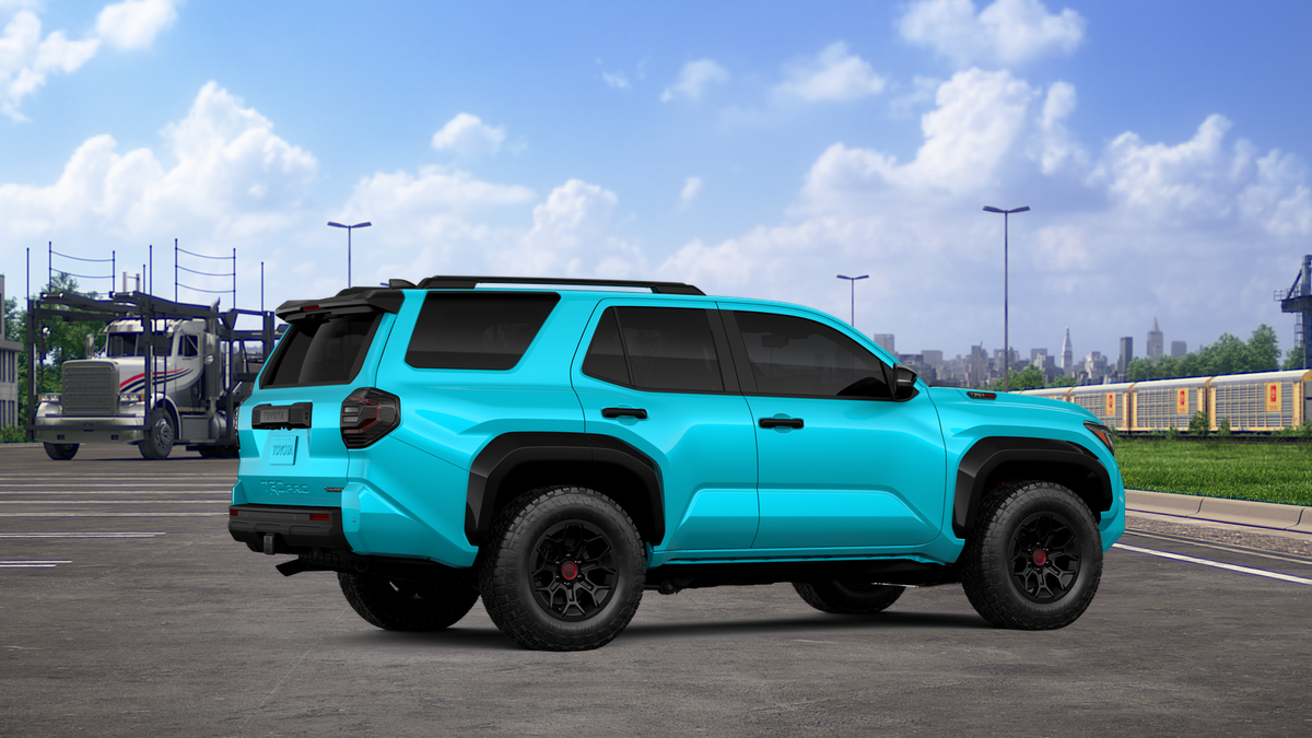 2026 Toyota 4Runner i-FORCE MAX 4Runner TRD Pro