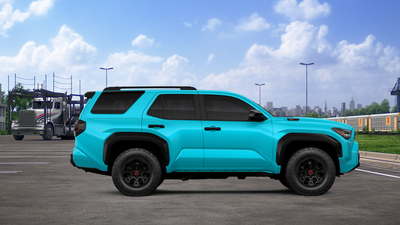 2026 Toyota 4Runner i-FORCE MAX 4Runner TRD Pro