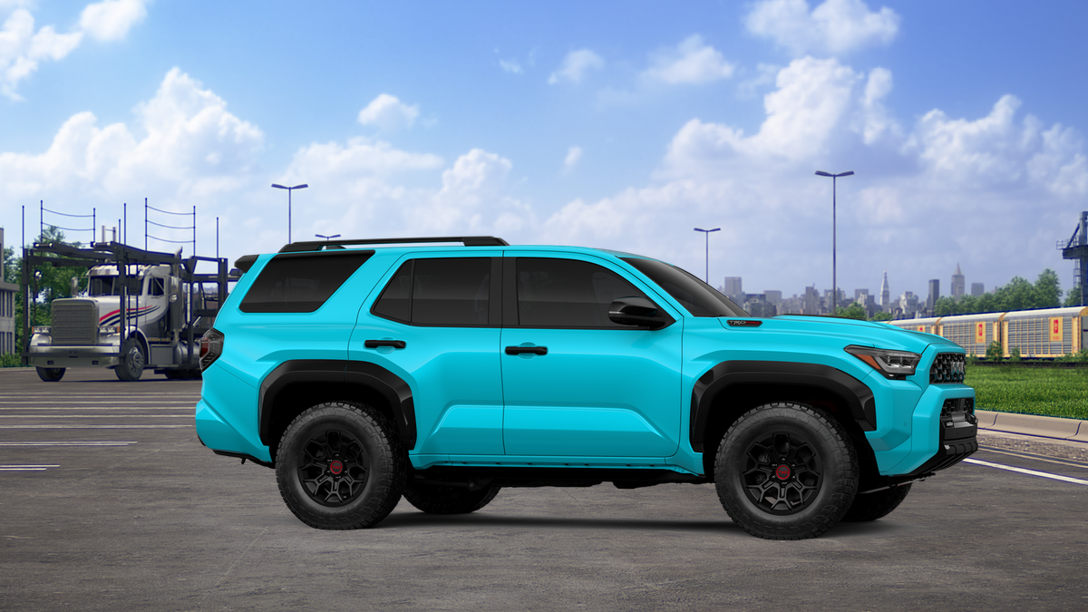 2026 Toyota 4Runner i-FORCE MAX 4Runner TRD Pro