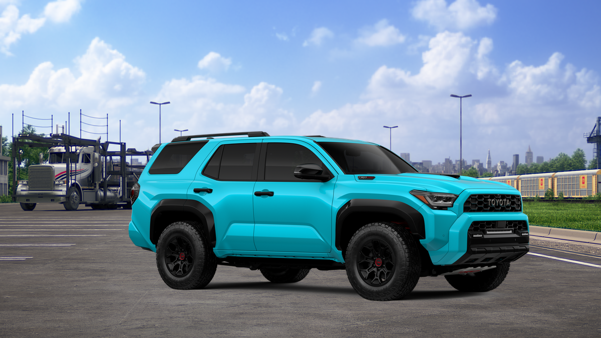 2026 Toyota 4Runner i-FORCE MAX 4Runner TRD Pro
