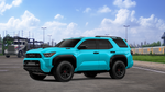 2026 Toyota 4Runner i-FORCE MAX 4Runner TRD Pro