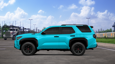2026 Toyota 4Runner i-FORCE MAX 4Runner TRD Pro