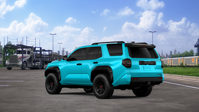 2026 Toyota 4Runner i-FORCE MAX 4Runner TRD Pro