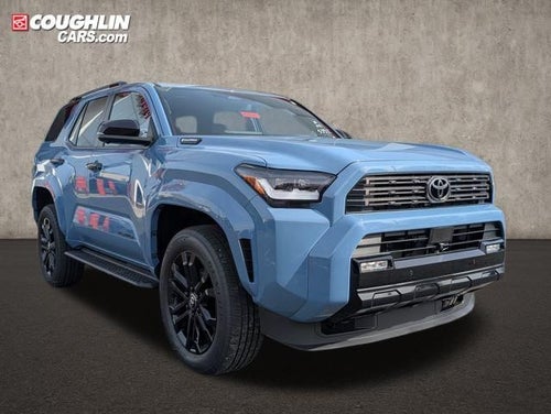 2026 Toyota 4Runner i-FORCE MAX 4Runner Platinum