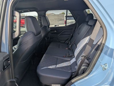 2026 Toyota 4Runner i-FORCE MAX 4Runner Platinum