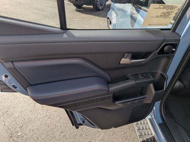 2026 Toyota 4Runner i-FORCE MAX 4Runner Platinum