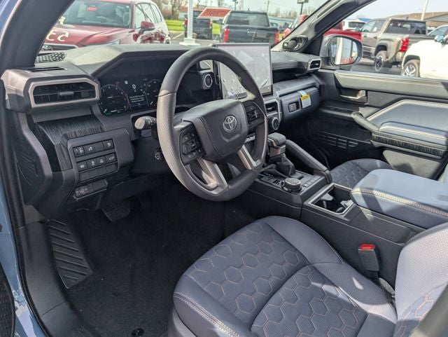 2026 Toyota 4Runner i-FORCE MAX 4Runner Platinum