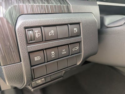 2026 Toyota 4Runner i-FORCE MAX 4Runner Platinum