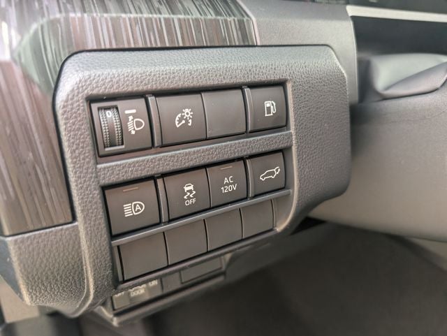 2026 Toyota 4Runner i-FORCE MAX 4Runner Platinum