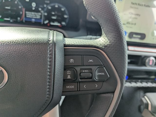 2026 Toyota 4Runner i-FORCE MAX 4Runner Platinum