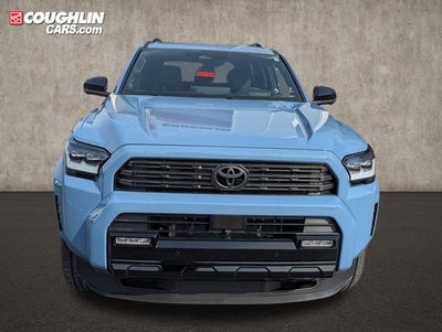 2026 Toyota 4Runner i-FORCE MAX 4Runner Platinum