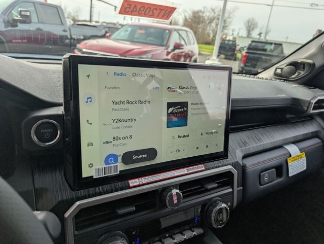 2026 Toyota 4Runner i-FORCE MAX 4Runner Platinum