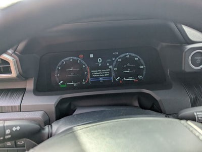 2026 Toyota 4Runner i-FORCE MAX 4Runner Platinum