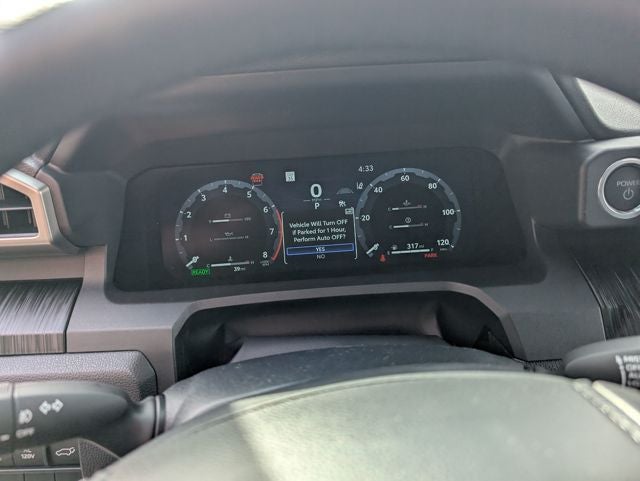 2026 Toyota 4Runner i-FORCE MAX 4Runner Platinum