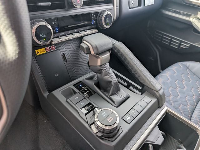 2026 Toyota 4Runner i-FORCE MAX 4Runner Platinum