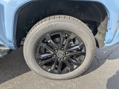 2026 Toyota 4Runner i-FORCE MAX 4Runner Platinum