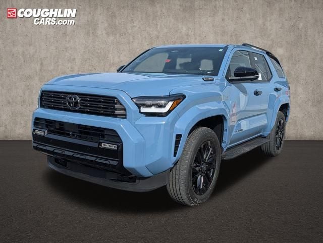 2026 Toyota 4Runner i-FORCE MAX 4Runner Platinum