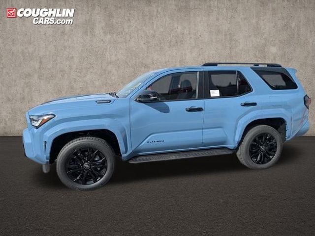 2026 Toyota 4Runner i-FORCE MAX 4Runner Platinum