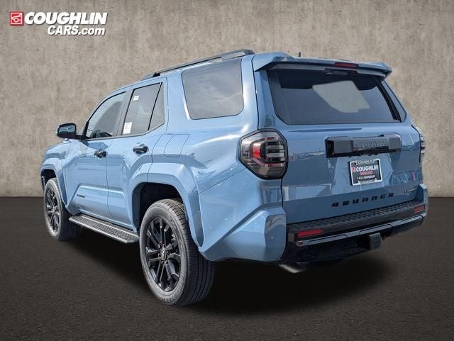 2026 Toyota 4Runner i-FORCE MAX 4Runner Platinum
