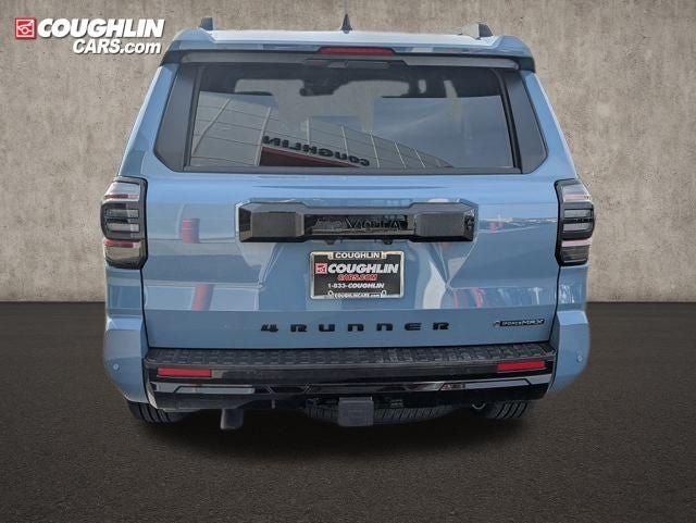 2026 Toyota 4Runner i-FORCE MAX 4Runner Platinum