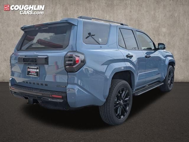 2026 Toyota 4Runner i-FORCE MAX 4Runner Platinum