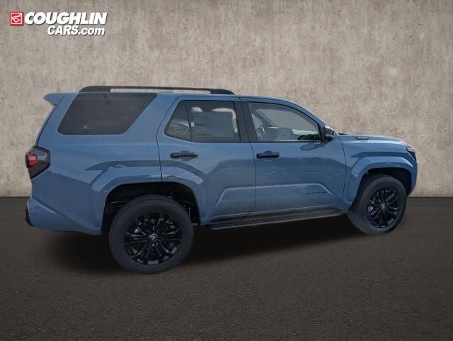 2026 Toyota 4Runner i-FORCE MAX 4Runner Platinum