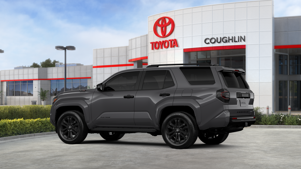 2026 Toyota 4Runner i-FORCE MAX 4Runner Platinum