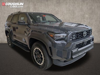 2026 Toyota 4Runner i-FORCE MAX 4Runner TRD Off-Road Premium