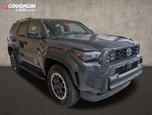 2026 Toyota 4Runner i-FORCE MAX 4Runner TRD Off-Road Premium