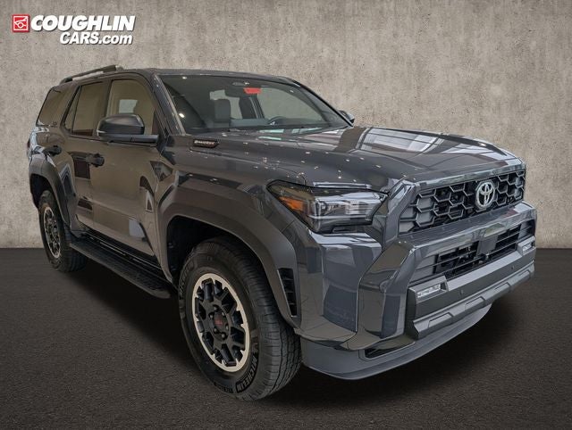 2026 Toyota 4Runner i-FORCE MAX 4Runner TRD Off-Road Premium