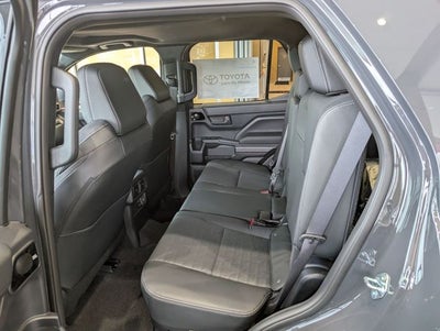 2026 Toyota 4Runner i-FORCE MAX 4Runner TRD Off-Road Premium